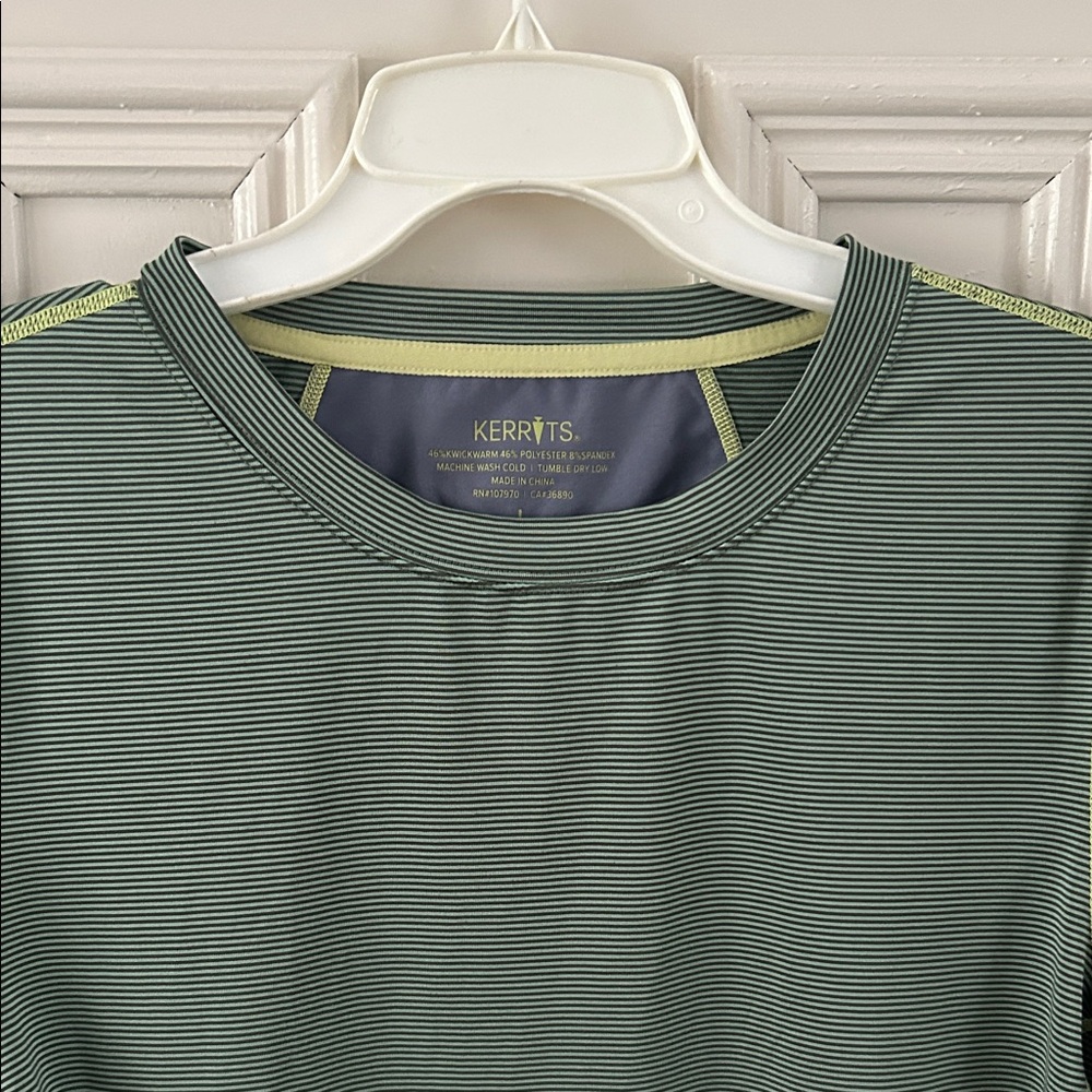 Kerrits Balance Base Layer Top Fern - Picture 2 of 9